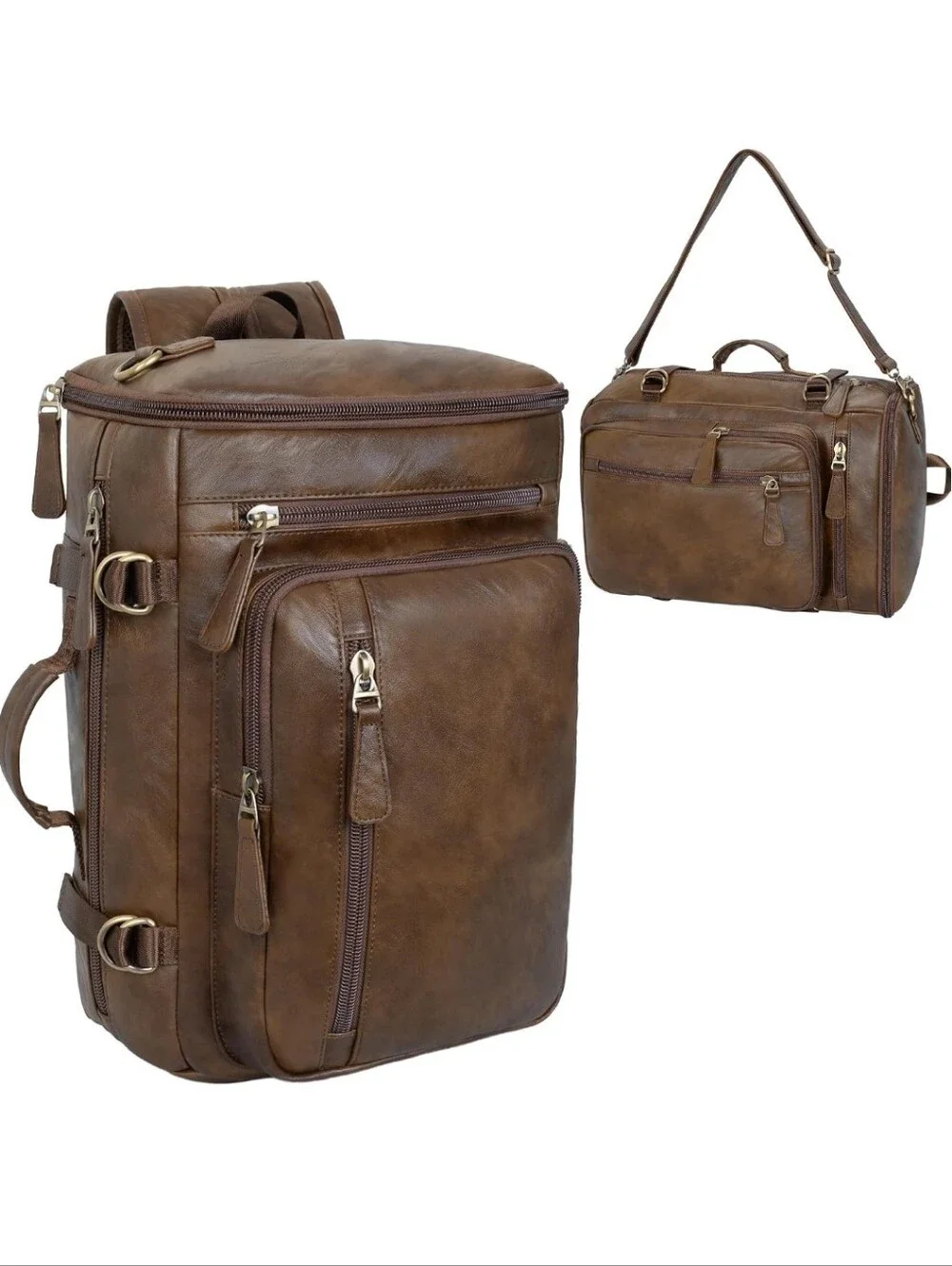 Multi-way Travel Carrier Backpack Laptop Case